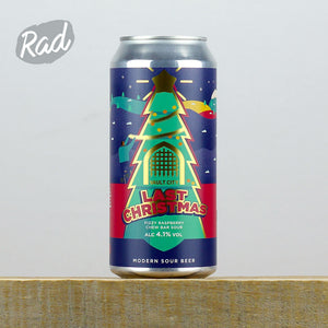 Vault City Last Christmas