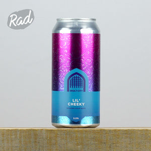 Vault City Lil Cheeky - Radbeer