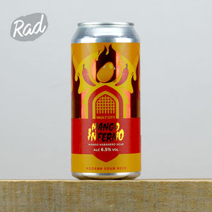 Vault City Mango Inferno
