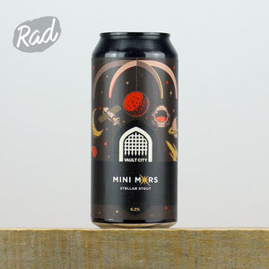 Vault City Mini M*rs - Radbeer