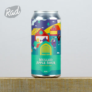 Vault City Mulled Apple Sour - Radbeer