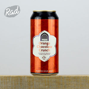 Vault City Orange Chocolate Crunch