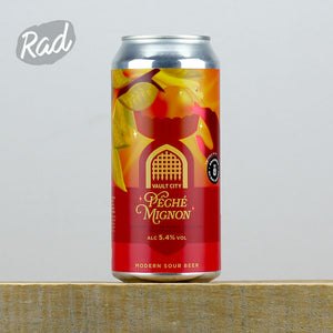 Vault City x Brasserie du Bas Péché Mignon