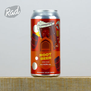 Vault City Root Beer
