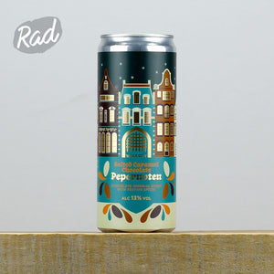 Vault City Salted Caramel Chocolate Pepernoten