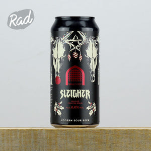 Vault City Sleigher