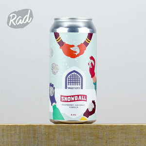 Vault City Snowball - Radbeer