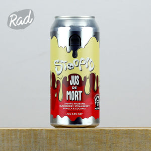 Vault City x Messorem Stoopid Jus De Mort