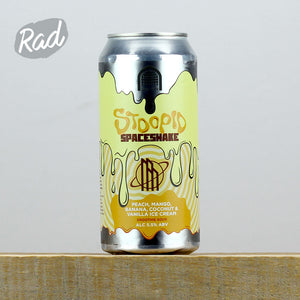 Vault City x Makemake Stoopid Spaceshake