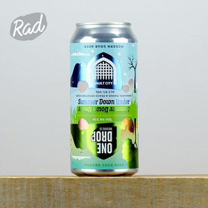 Vault City x One Drop Summer Down Under