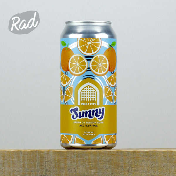 Vault City Sunny