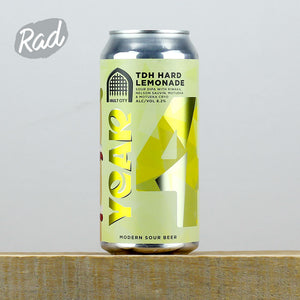 Vault City Year 4 - TDH Hard Lemonade