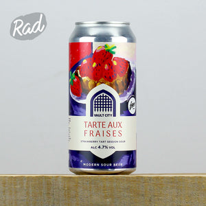 Vault City x Fauve Tarte Aux Fraises