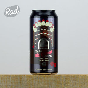 Vault City x Low Key Barrel Project Tonka Black Forest Gateau