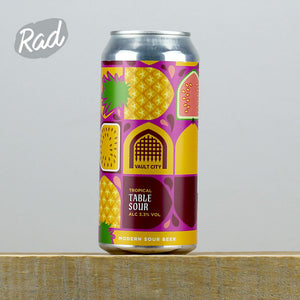 Vault City Tropical Table Sour