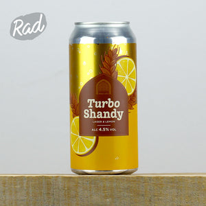 Vault City Turbo Shandy