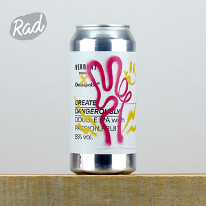 Verdant x Omnipollo Create Dangerously