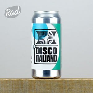 Verdant x Birrificio Italiano Disco Italiano