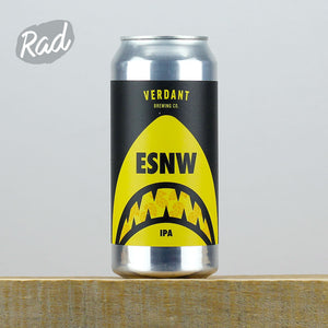 Verdant Even Sharks Need Water