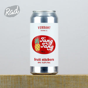 Verdant Fruit Stickers