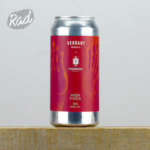 Verdant x Thornbridge High Fives