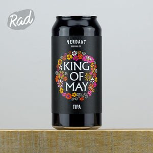 Verdant King Of May