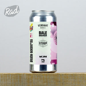 Verdant x Bale Breaker x Stoup LSBB25 Collab Series #2