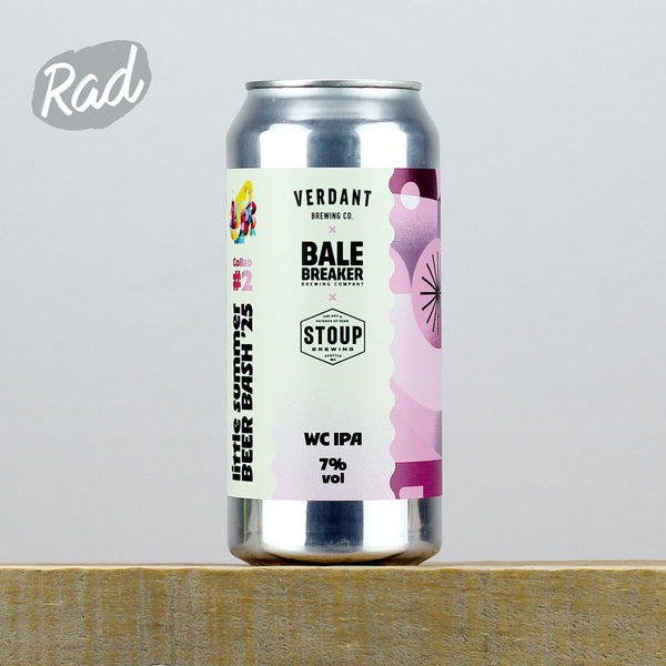 Verdant x Bale Breaker x Stoup LSBB25 Collab Series #2
