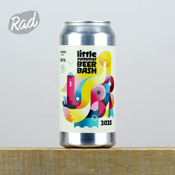 Verdant x Deya x LHG Little Summer Beer Bash 2025 - LSBB
