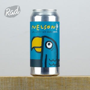 Verdant x Green Cheek Nelson!!! It's What We Like Here (Ghostwriter Series)