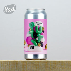 Verdant Putty 2025 - Radbeer