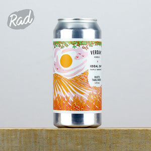 Verdant x Ideal Day Rustic Table Beer Verdant x Ideal Day Rustic Table Beer