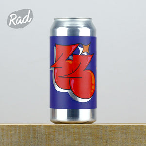 Verdant x Omnipollo x Bellwoods x Great Divide x Deep Fried Beers x Freak Folk x Messorem Three Times Three Vol. 7