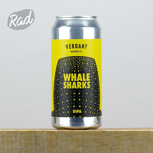 Verdant Whale Sharks