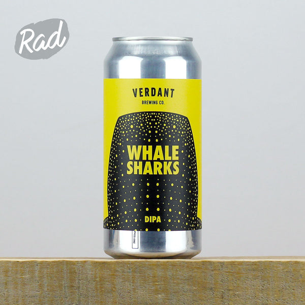 Verdant Whale Sharks