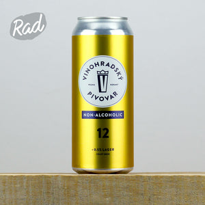 Vinohradský 12 Non-Alcoholic