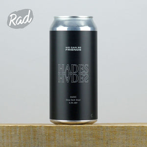 We Can Be Friends Hades