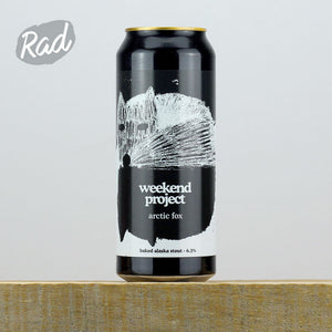Weekend Project Arctic Fox