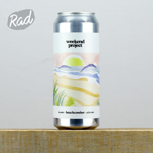 Weekend Project Beachcomber