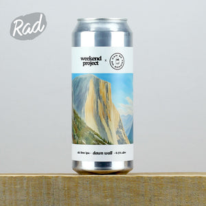 Weekend Project x We Can Be Friends Dawn Wall