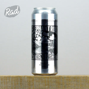 Weekend Project Elephant Rock