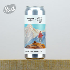 Weekend Project x We Can Be Friends False Summit