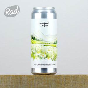 Weekend Project Flower Mountain Weekend Project Flower Mountain