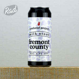 Weekend Project Fremont County