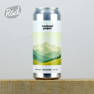 Weekend Project Karwendel