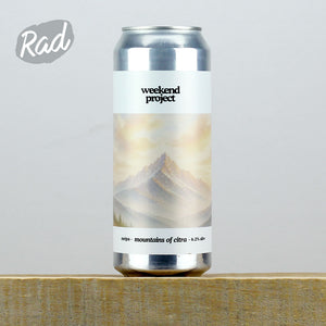 Weekend Project Mountains Of Citra