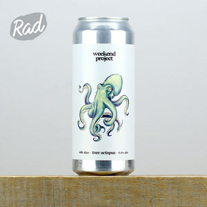 Weekend Project Tree Octopus Weekend Project Tree Octopus