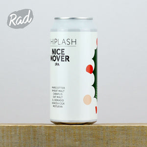 Whiplash Nice Mover - Radbeer