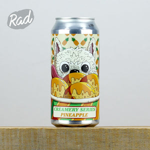 White Dog The Creamery: Pineapple