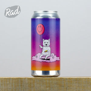 White Dog x Saez & Sons Fast Forward To Seven